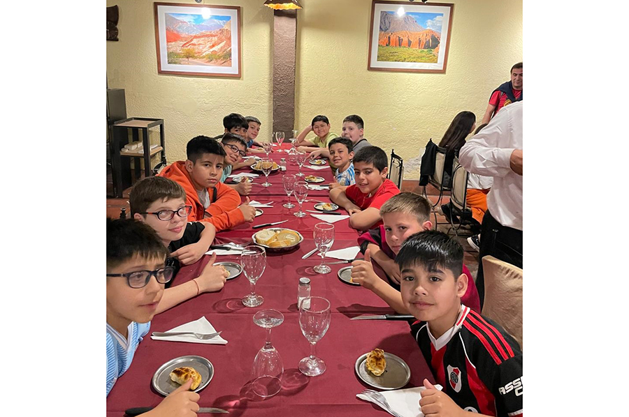 Viaje Educativo de 4º grado, Tafí del Valle, Amaicha y Cafayate Nivel Primario